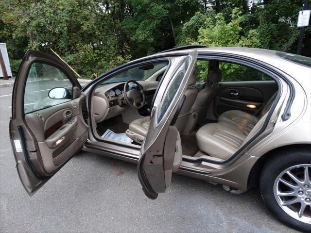 used 2001 Chrysler 300M car, priced at $2,595