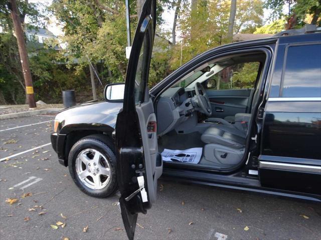 used 2006 Jeep Grand Cherokee car, priced at $3,995