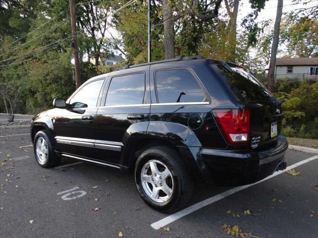 used 2006 Jeep Grand Cherokee car, priced at $3,995