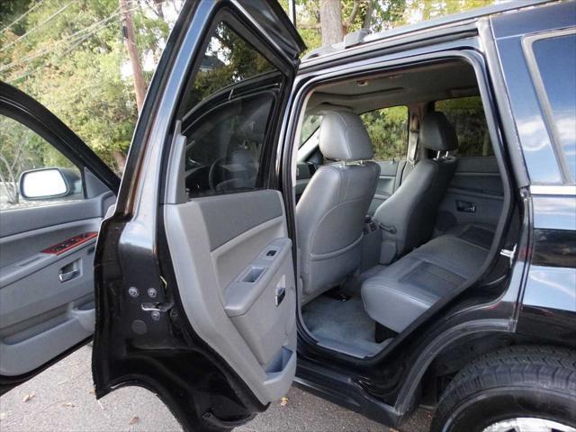 used 2006 Jeep Grand Cherokee car, priced at $3,995