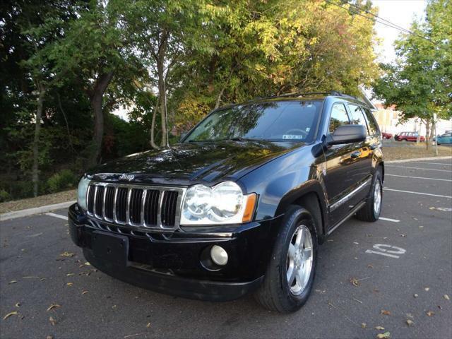 used 2006 Jeep Grand Cherokee car, priced at $3,995