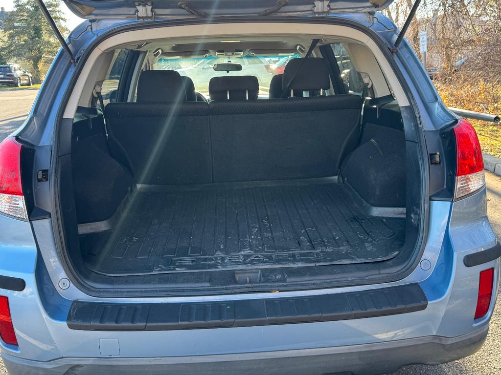 used 2010 Subaru Outback car, priced at $5,495