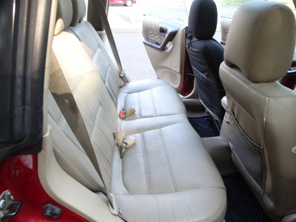 used 2002 Subaru Forester car, priced at $3,595