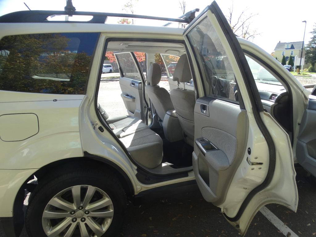 used 2013 Subaru Forester car, priced at $4,595