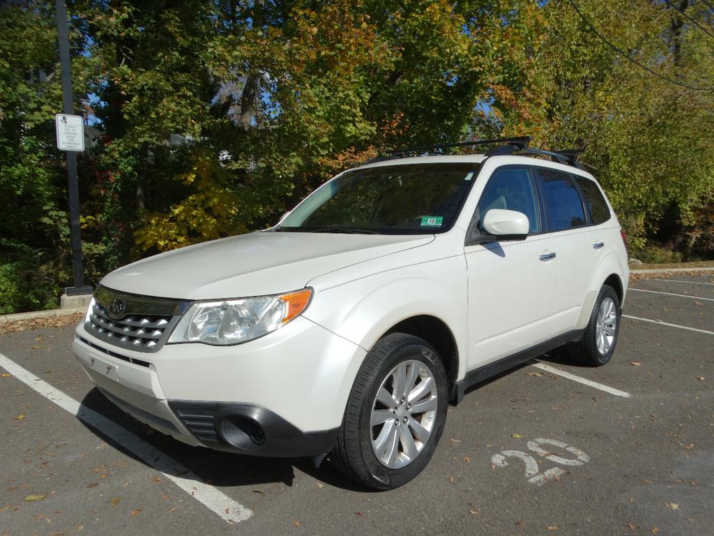 used 2013 Subaru Forester car, priced at $4,595