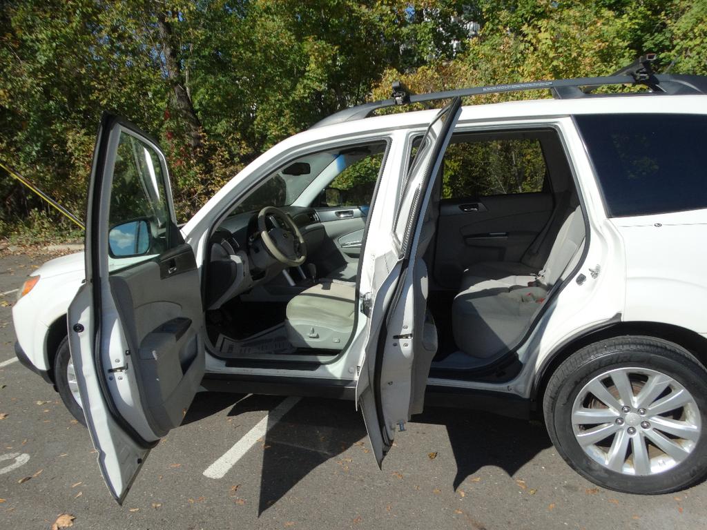 used 2013 Subaru Forester car, priced at $4,595