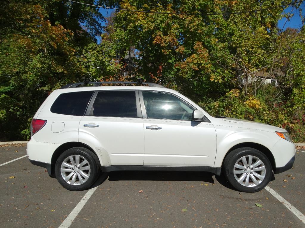 used 2013 Subaru Forester car, priced at $4,595