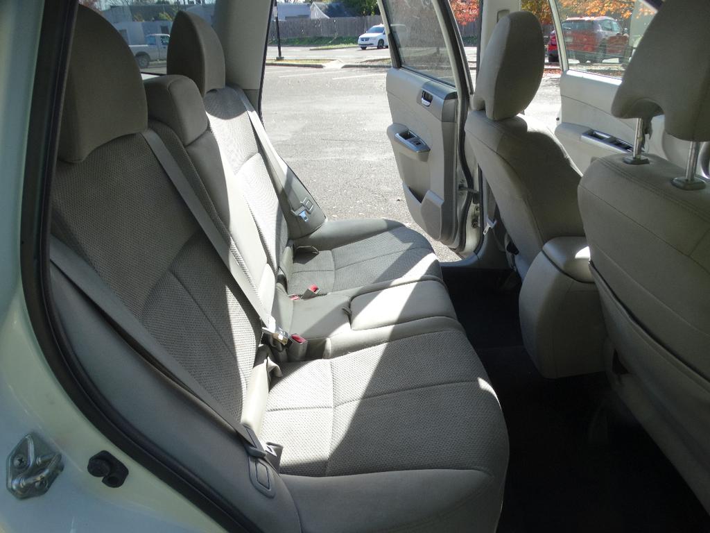 used 2013 Subaru Forester car, priced at $4,595