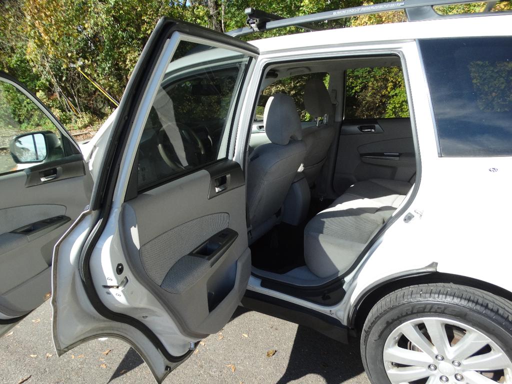 used 2013 Subaru Forester car, priced at $4,595
