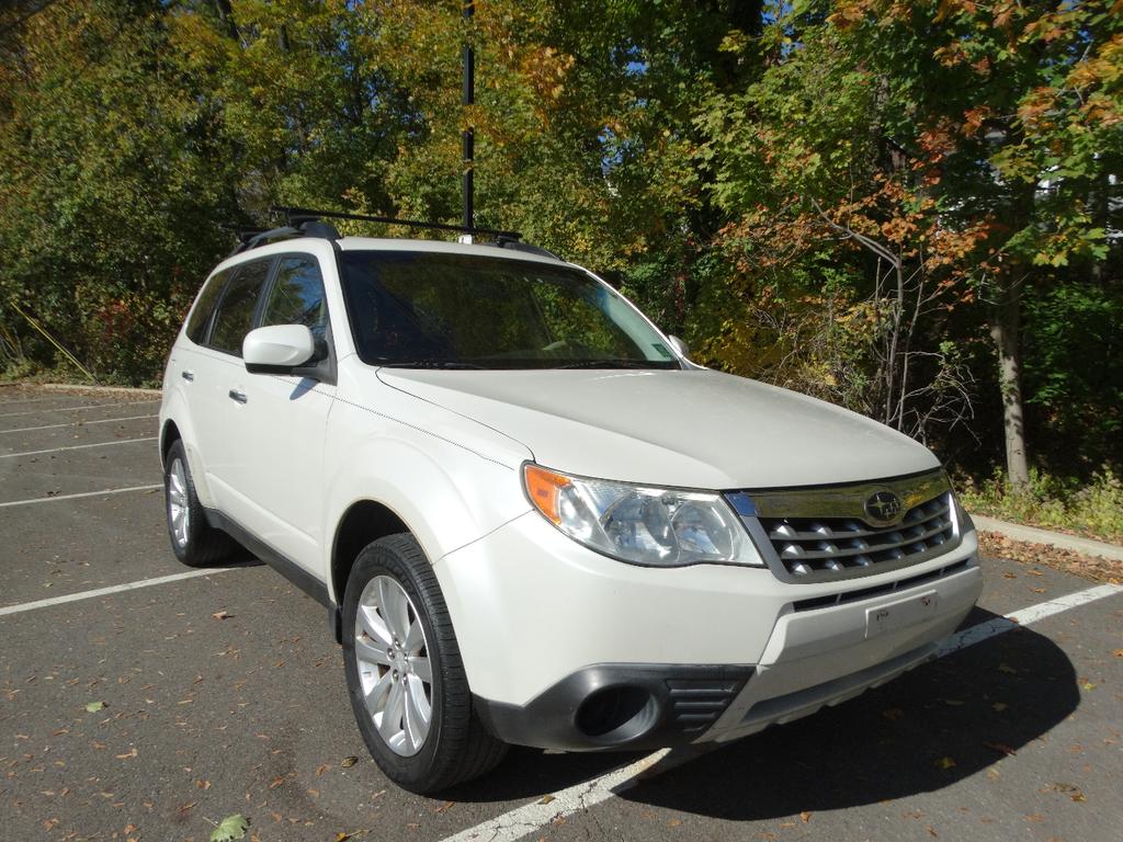 used 2013 Subaru Forester car, priced at $4,595