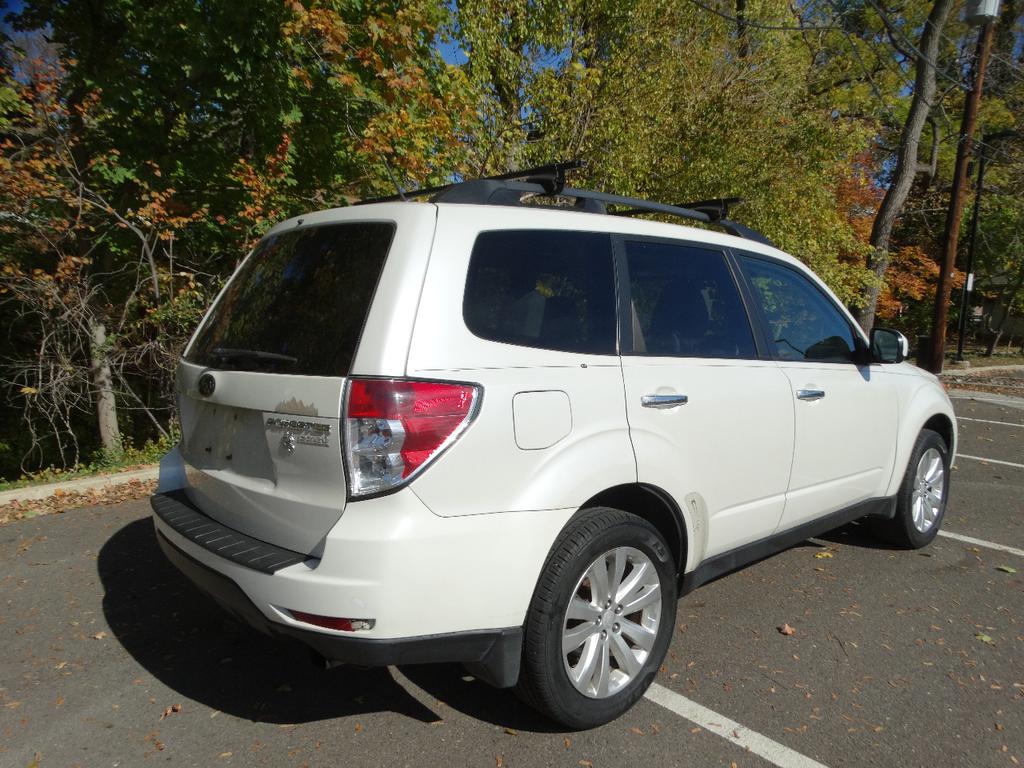 used 2013 Subaru Forester car, priced at $4,595