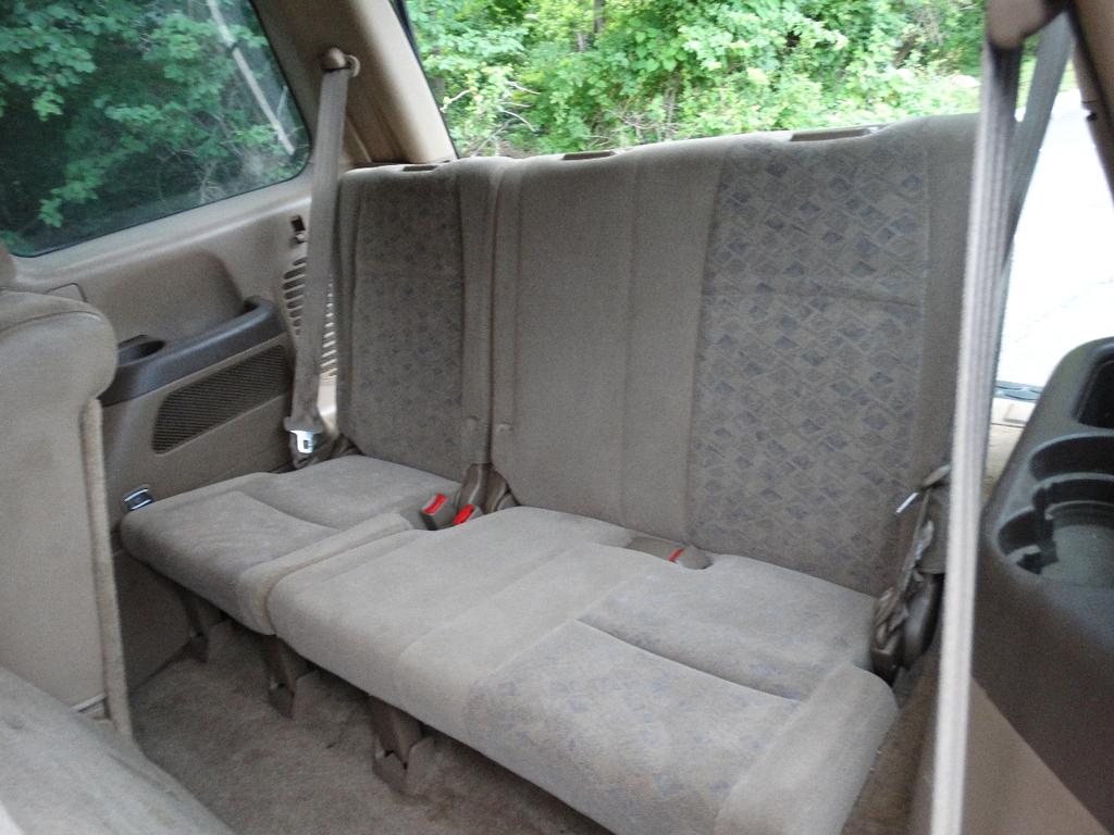 used 2004 Honda Pilot car, priced at $3,595