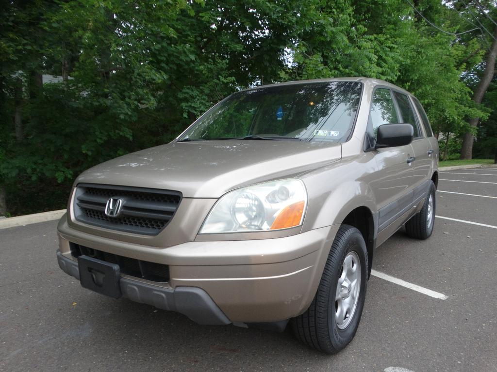 used 2004 Honda Pilot car, priced at $3,595