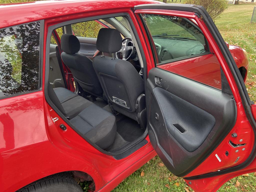 used 2007 Toyota Matrix car, priced at $2,995