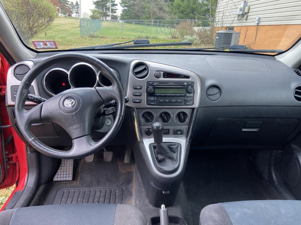 used 2007 Toyota Matrix car, priced at $2,995