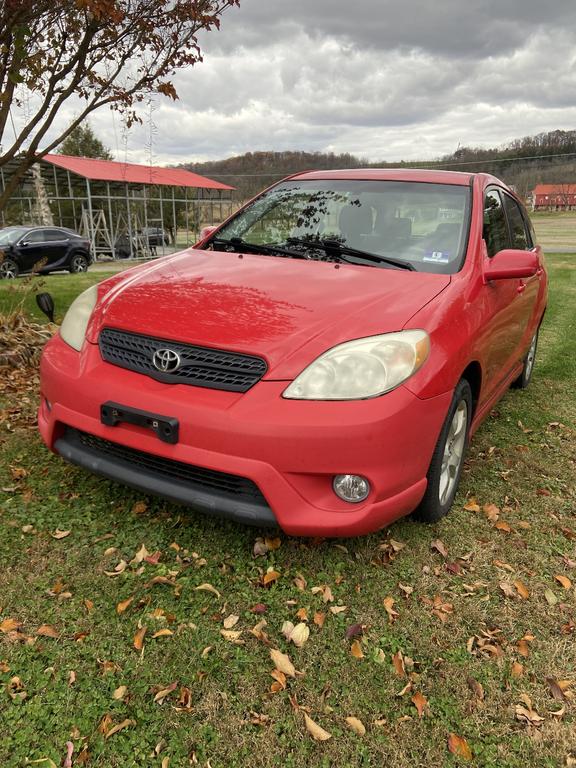 used 2007 Toyota Matrix car, priced at $2,995