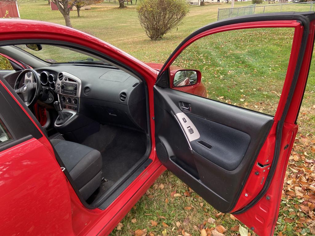 used 2007 Toyota Matrix car, priced at $2,995