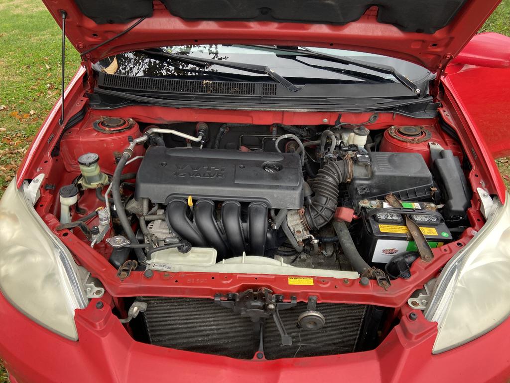 used 2007 Toyota Matrix car, priced at $2,995