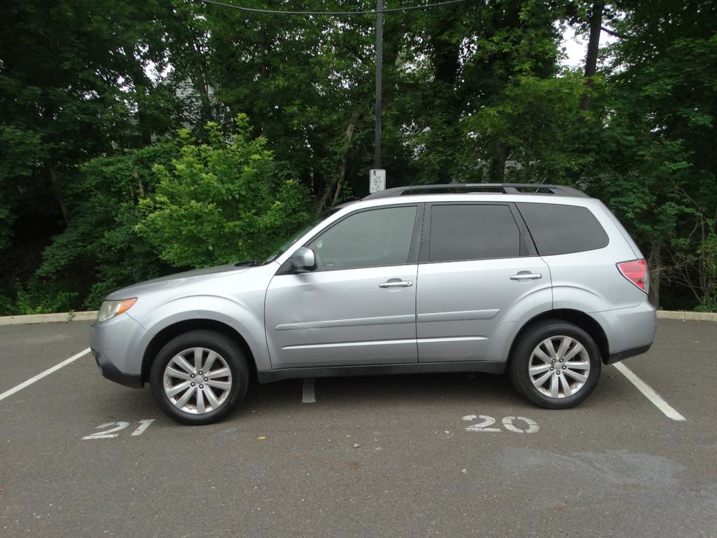 used 2012 Subaru Forester car, priced at $5,595
