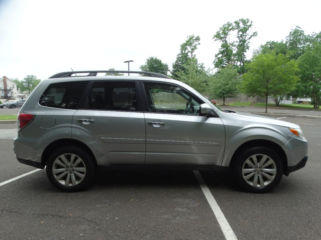 used 2012 Subaru Forester car, priced at $5,595