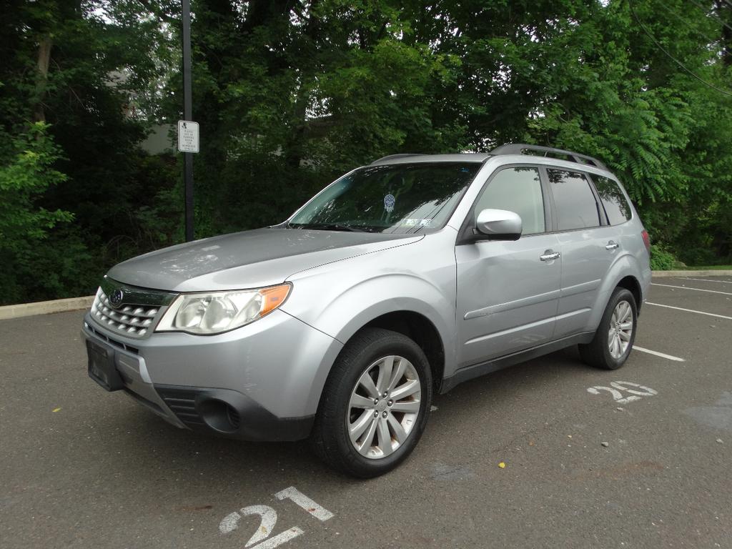 used 2012 Subaru Forester car, priced at $5,595