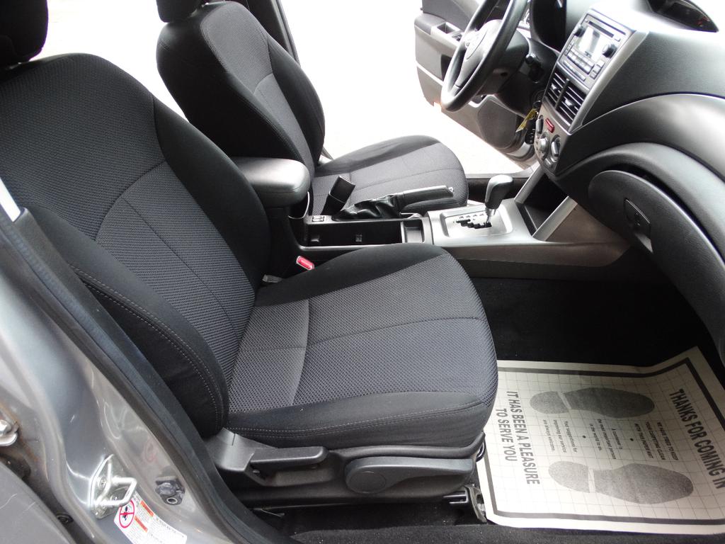used 2012 Subaru Forester car, priced at $5,595