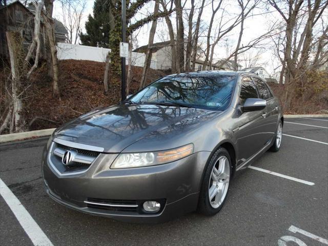 used 2008 Acura TL car, priced at $4,595