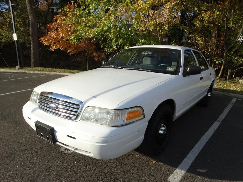 used 2007 Ford Sedan Police Interceptor car, priced at $2,500