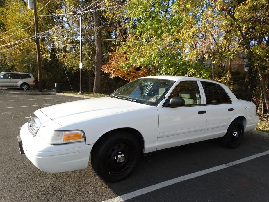used 2007 Ford Sedan Police Interceptor car, priced at $2,500