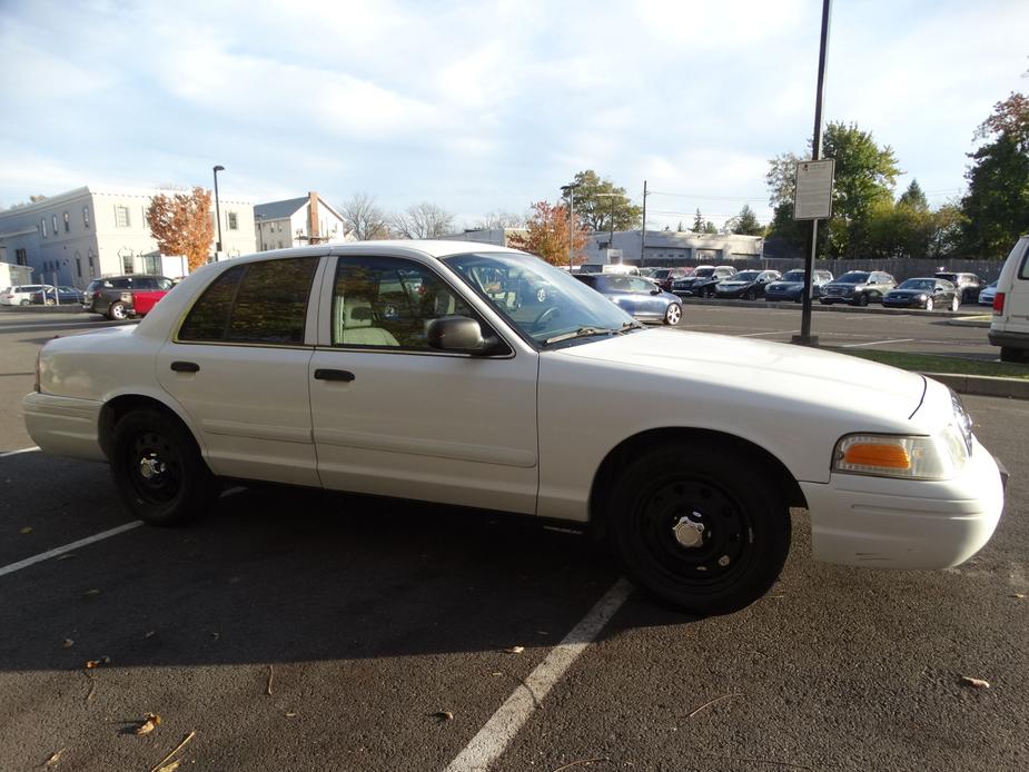 used 2007 Ford Sedan Police Interceptor car, priced at $2,500