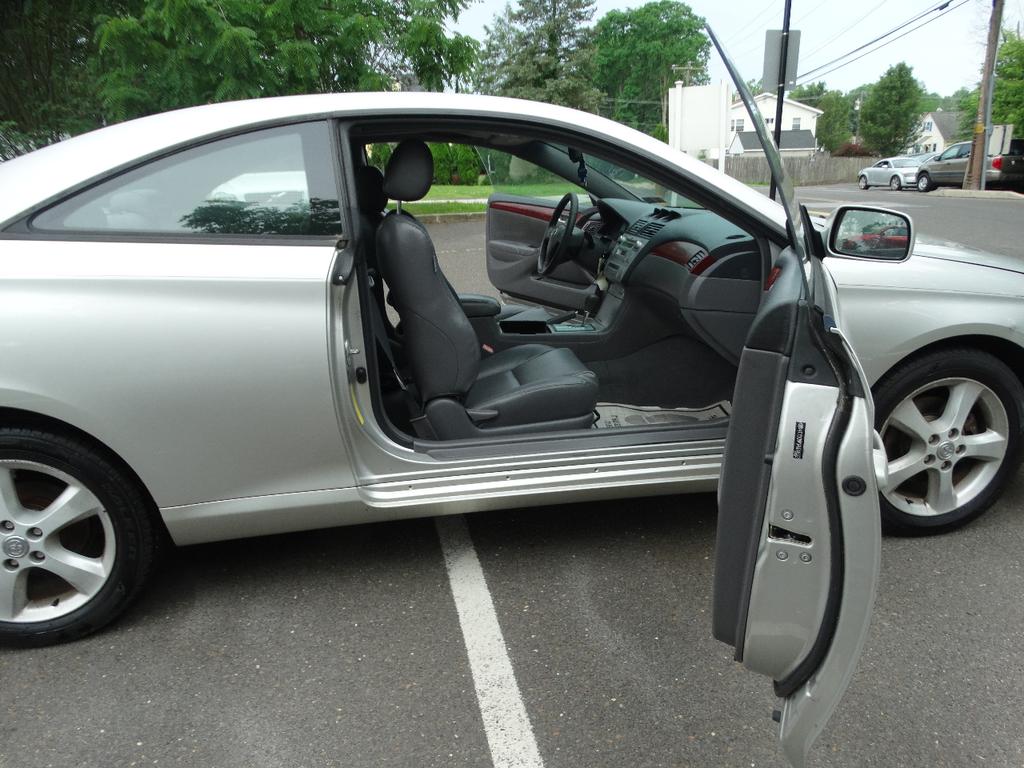 used 2004 Toyota Camry Solara car, priced at $3,595