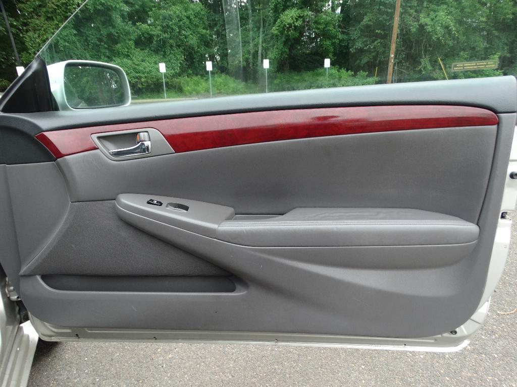 used 2004 Toyota Camry Solara car, priced at $3,595