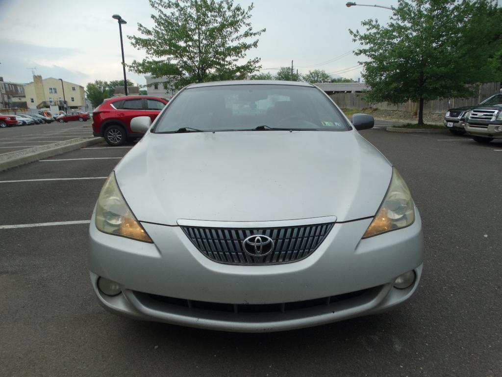 used 2004 Toyota Camry Solara car, priced at $3,595