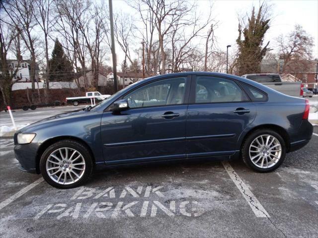 used 2009 Volvo S40 car, priced at $4,995