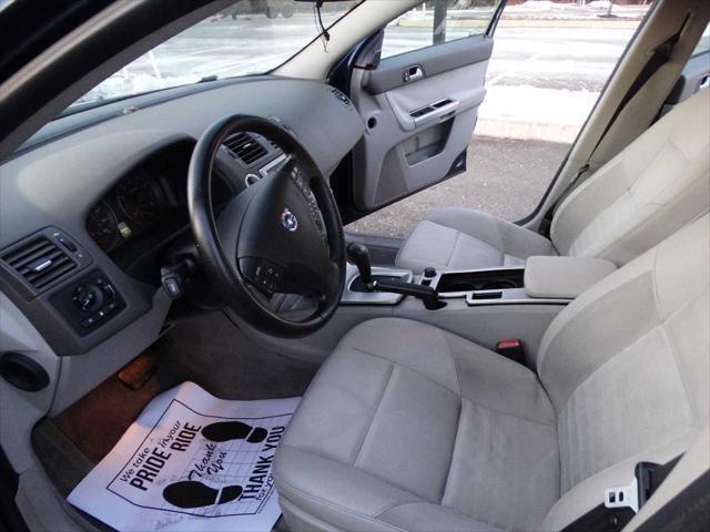 used 2009 Volvo S40 car, priced at $4,995
