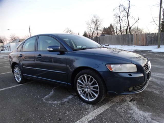 used 2009 Volvo S40 car, priced at $4,995