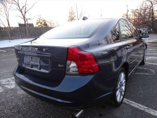 used 2009 Volvo S40 car, priced at $4,995