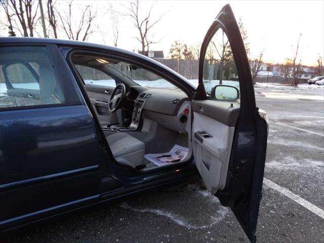 used 2009 Volvo S40 car, priced at $4,995