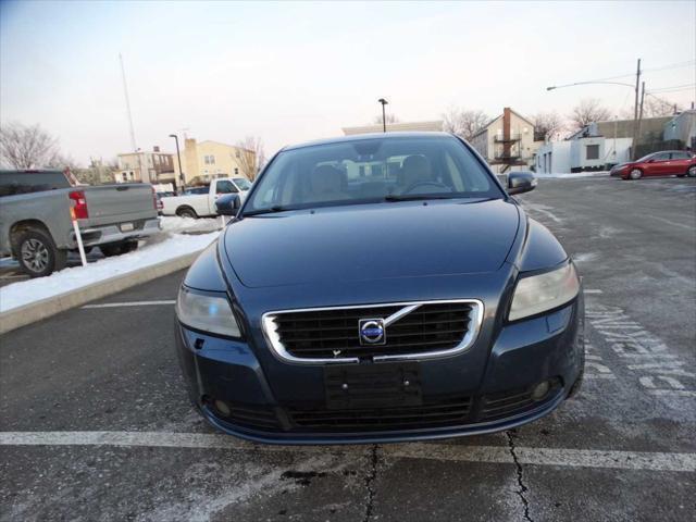 used 2009 Volvo S40 car, priced at $4,995