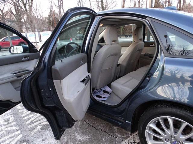 used 2009 Volvo S40 car, priced at $4,995