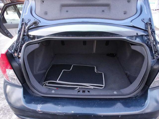 used 2009 Volvo S40 car, priced at $4,995
