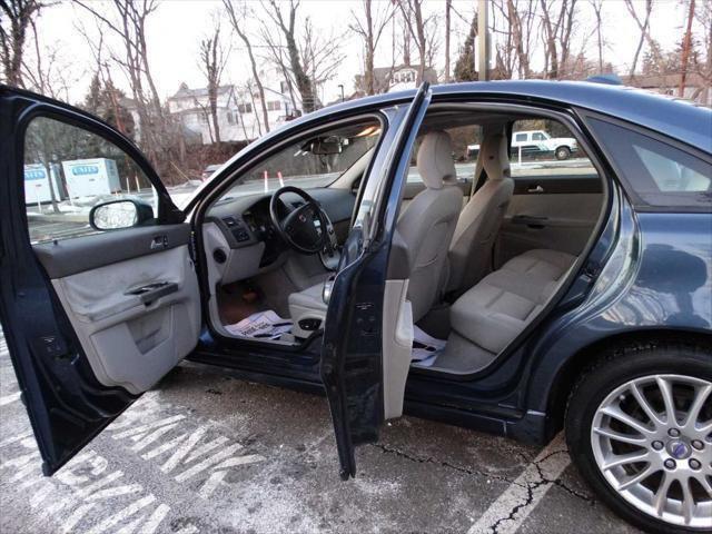 used 2009 Volvo S40 car, priced at $4,995