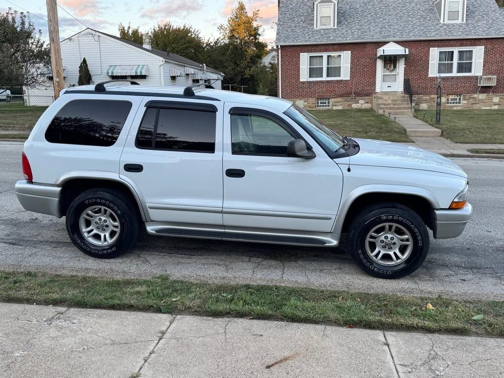 used 2003 Dodge Durango car, priced at $4,095