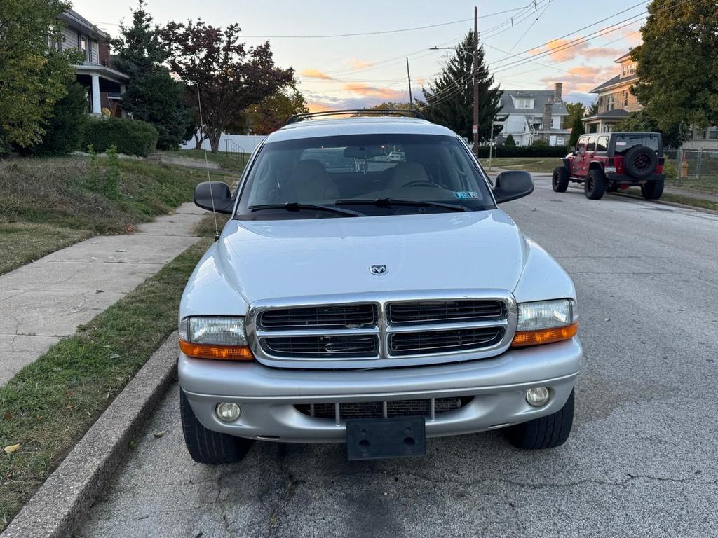 used 2003 Dodge Durango car, priced at $4,095