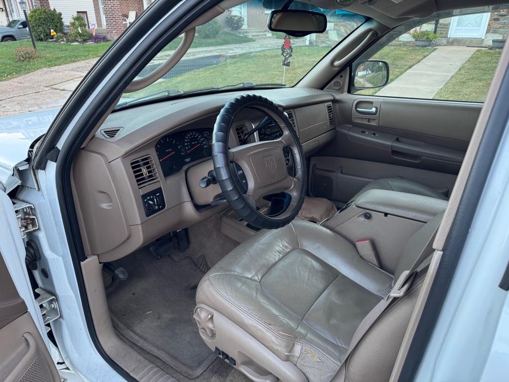 used 2003 Dodge Durango car, priced at $4,095