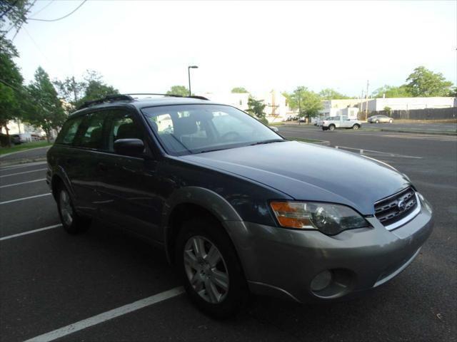 used 2005 Subaru Outback car, priced at $3,395