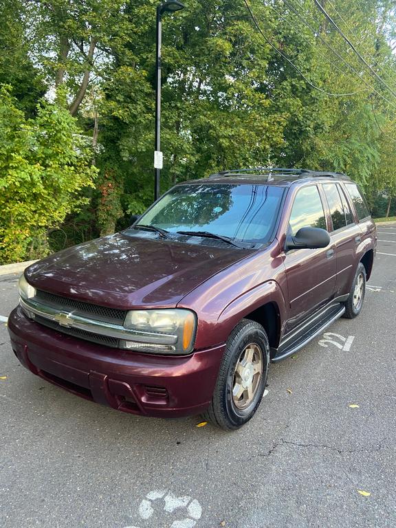 used 2006 Chevrolet TrailBlazer car, priced at $1,995