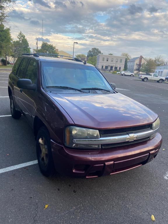 used 2006 Chevrolet TrailBlazer car, priced at $1,995
