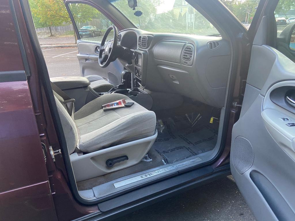used 2006 Chevrolet TrailBlazer car, priced at $1,995
