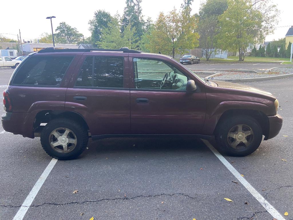used 2006 Chevrolet TrailBlazer car, priced at $1,995